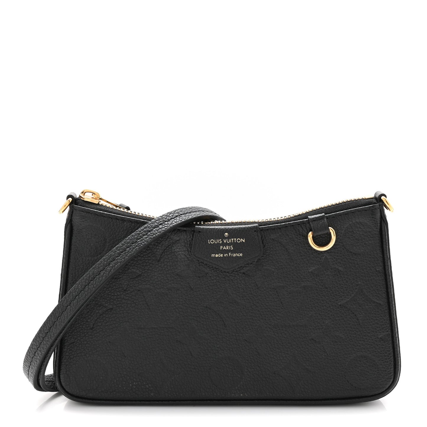 Empreinte Easy Pouch On Strap Black
