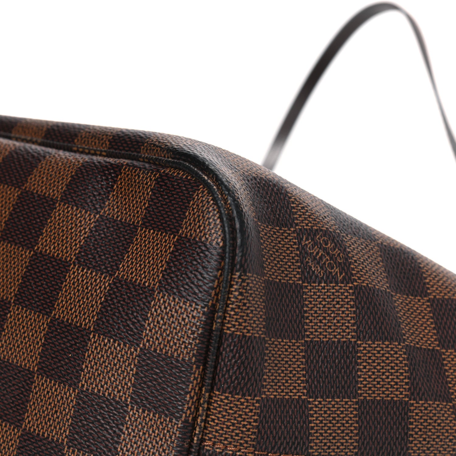 Louis Vuitton Damier Ebene Neo Neverfull MM 10 of 10