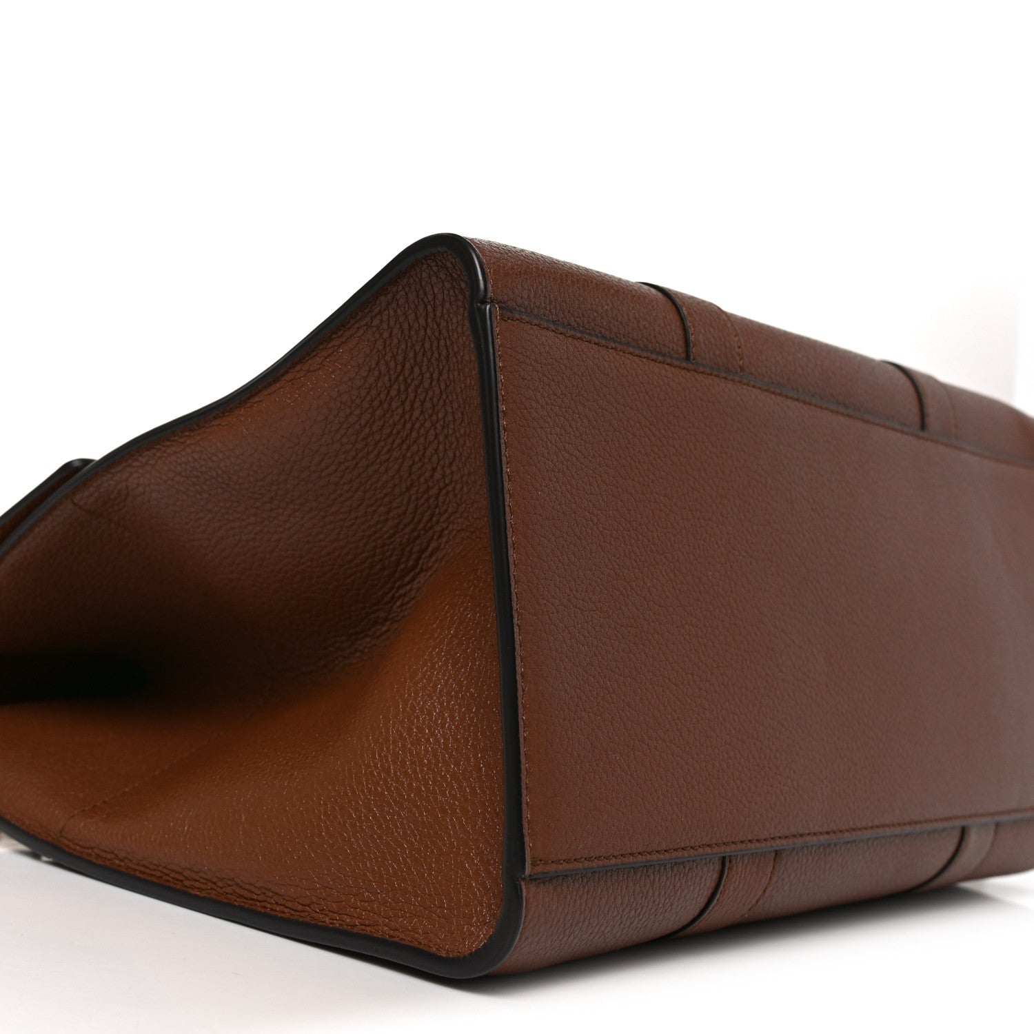 Mulberry Classic Grain Calfskin Bayswater Oak 8 of 9