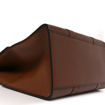 Mulberry Classic Grain Calfskin Bayswater Oak 8 of 9