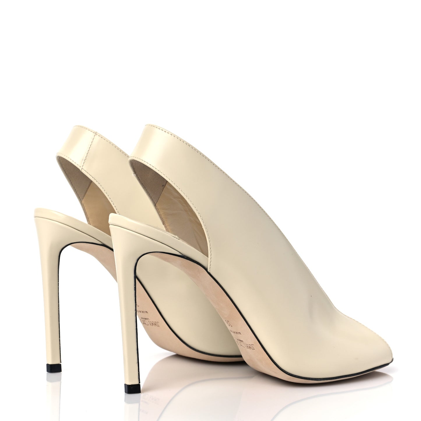 Nappa Shar 100 Pumps 39 Linen
