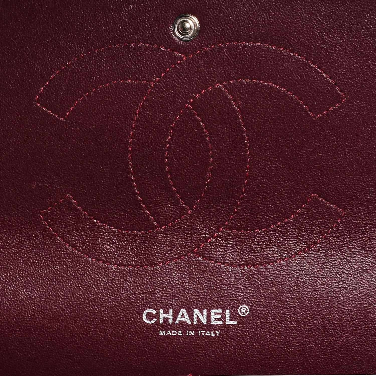 Chanel Caviar Quilted Jumbo Double Flap Black 6 of 9