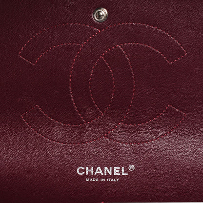 Chanel Caviar Quilted Jumbo Double Flap Black 6 of 9
