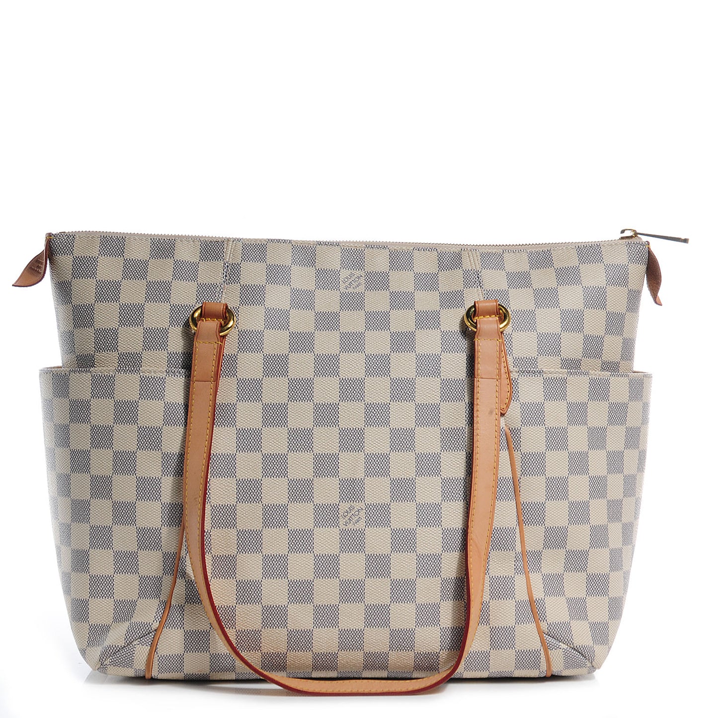 Damier Azur Totally MM