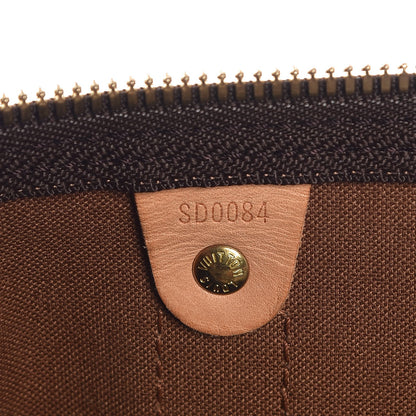 Louis Vuitton Monogram Keepall 45 6 of 11