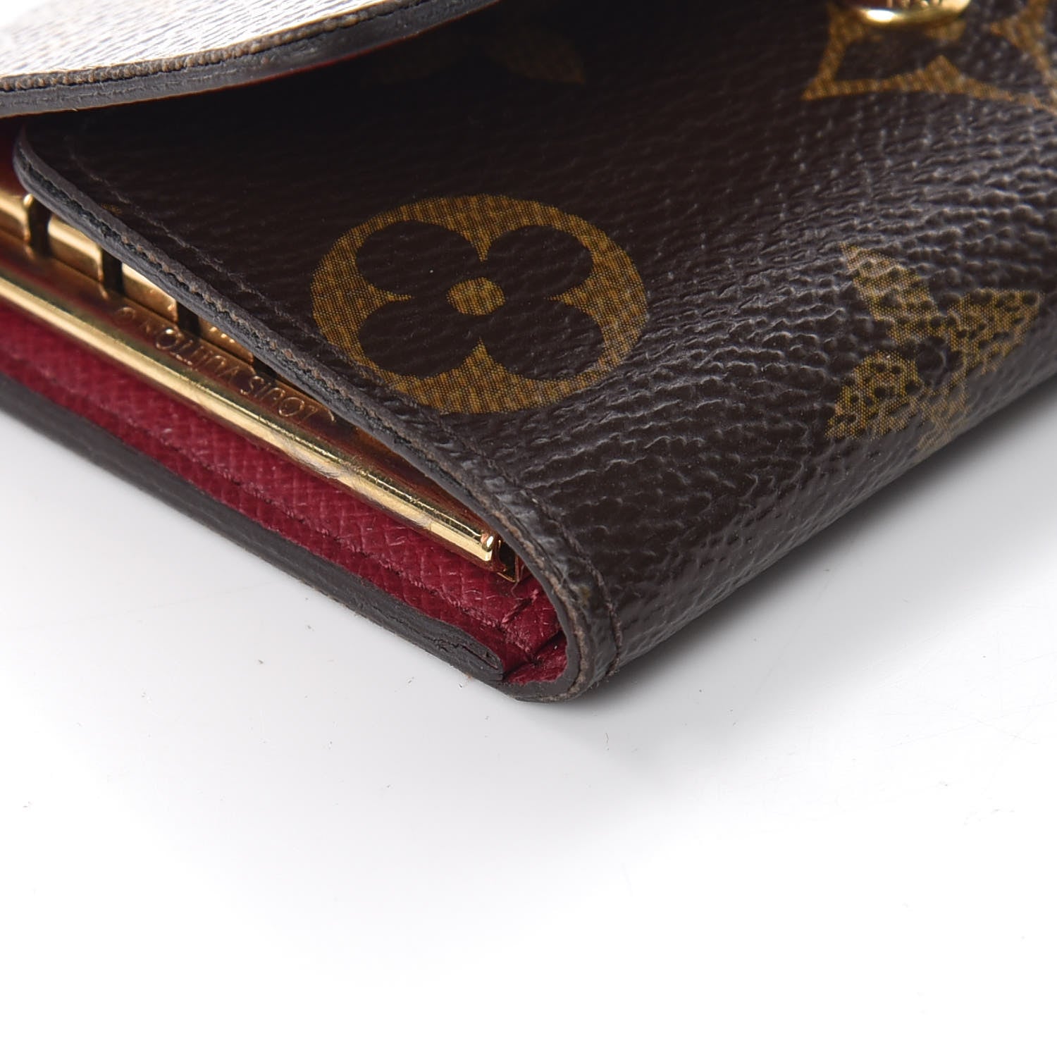 Louis Vuitton Monogram 6 Key Multicles Holder Fuchsia 12 of 20