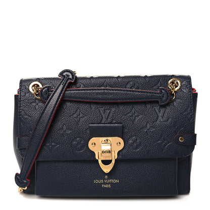 Louis Vuitton Empreinte Vavin PM Marine Rouge 1 of 9
