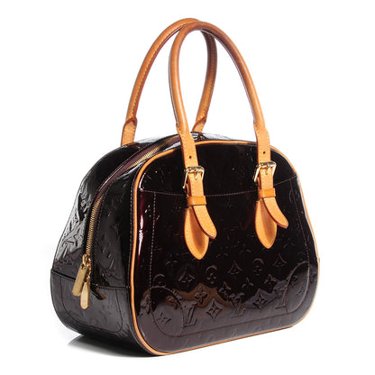 Louis Vuitton Vernis Summit Drive Amarante 3 of 7