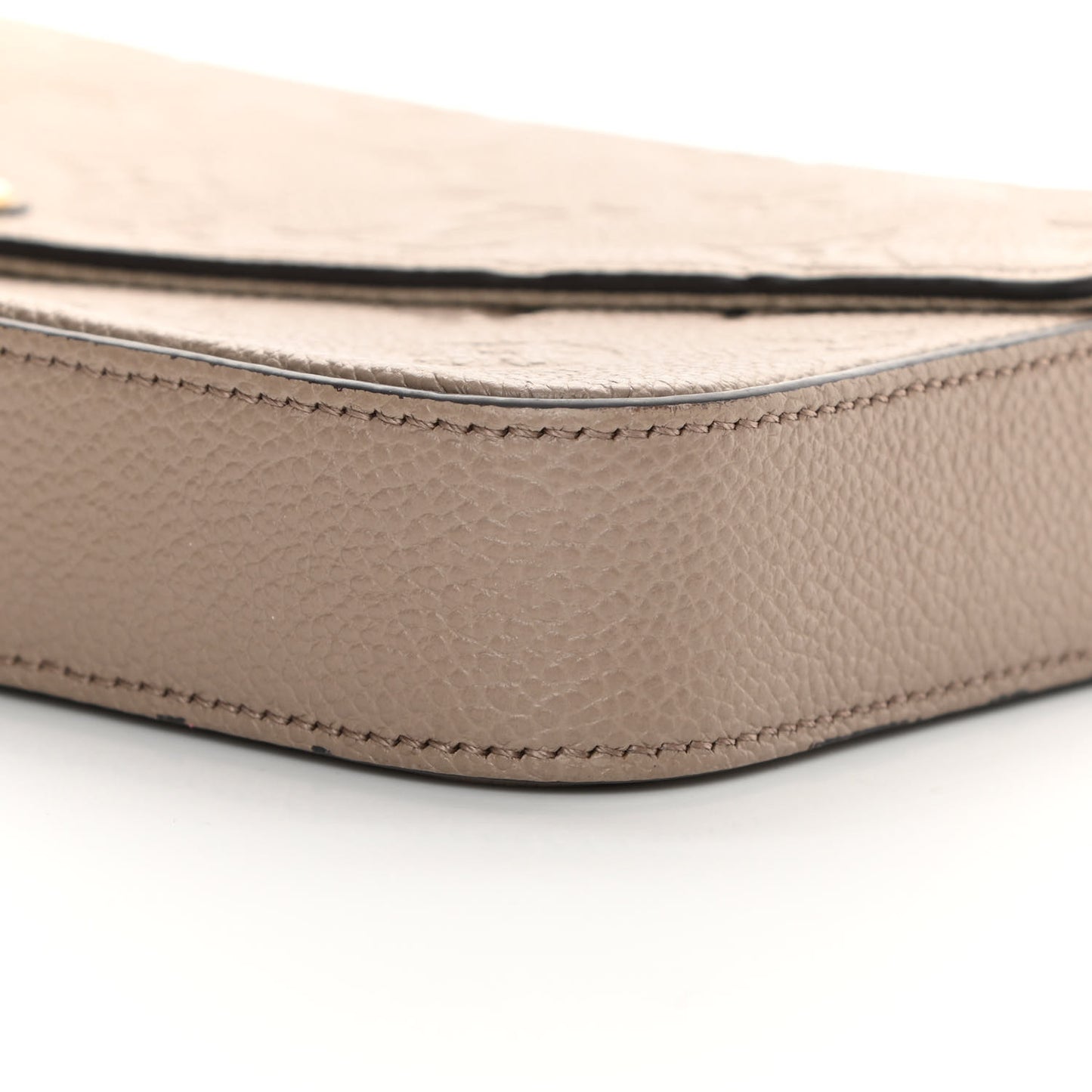 Empreinte Pochette Felicie Chain Wallet Tourterelle