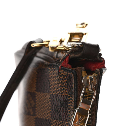Louis Vuitton Damier Ebene Eva Clutch 11 of 12