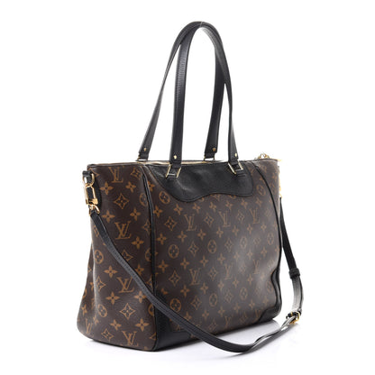 Louis Vuitton Monogram Estrela NM Black 3 of 10