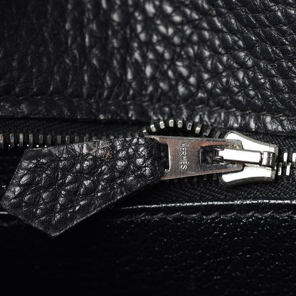 Hermes Togo Kelly Retourne 32 Black 11 of 35