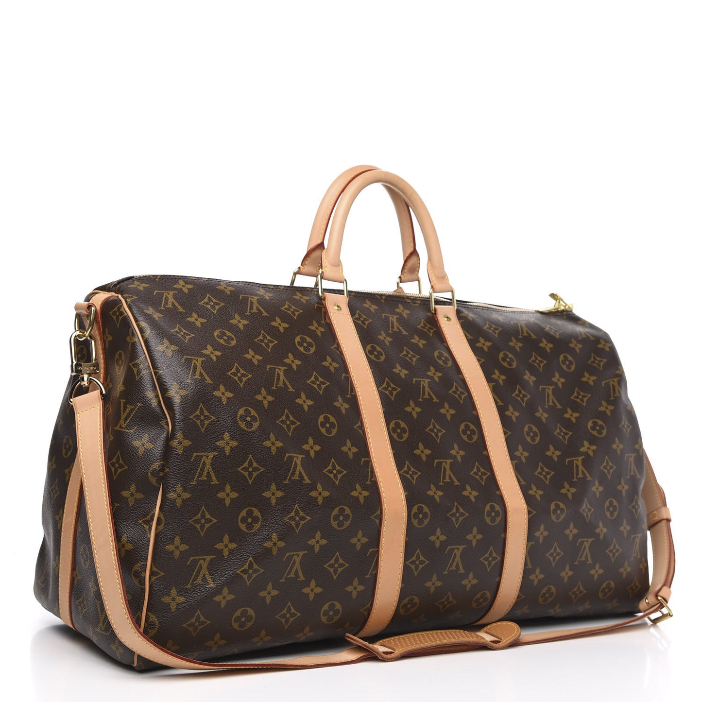 Monogram Keepall Bandouliere 55