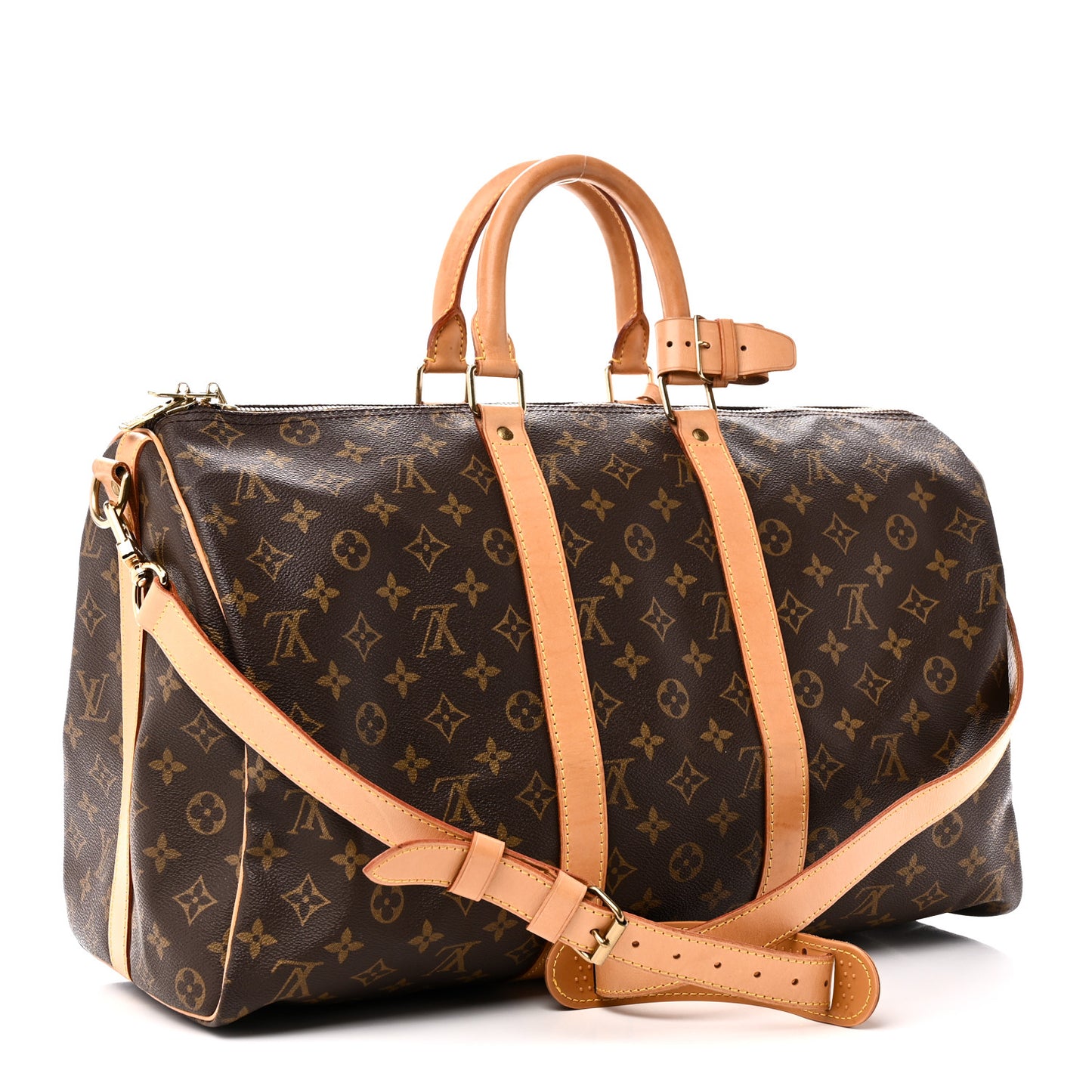 Monogram Keepall Bandouliere 45