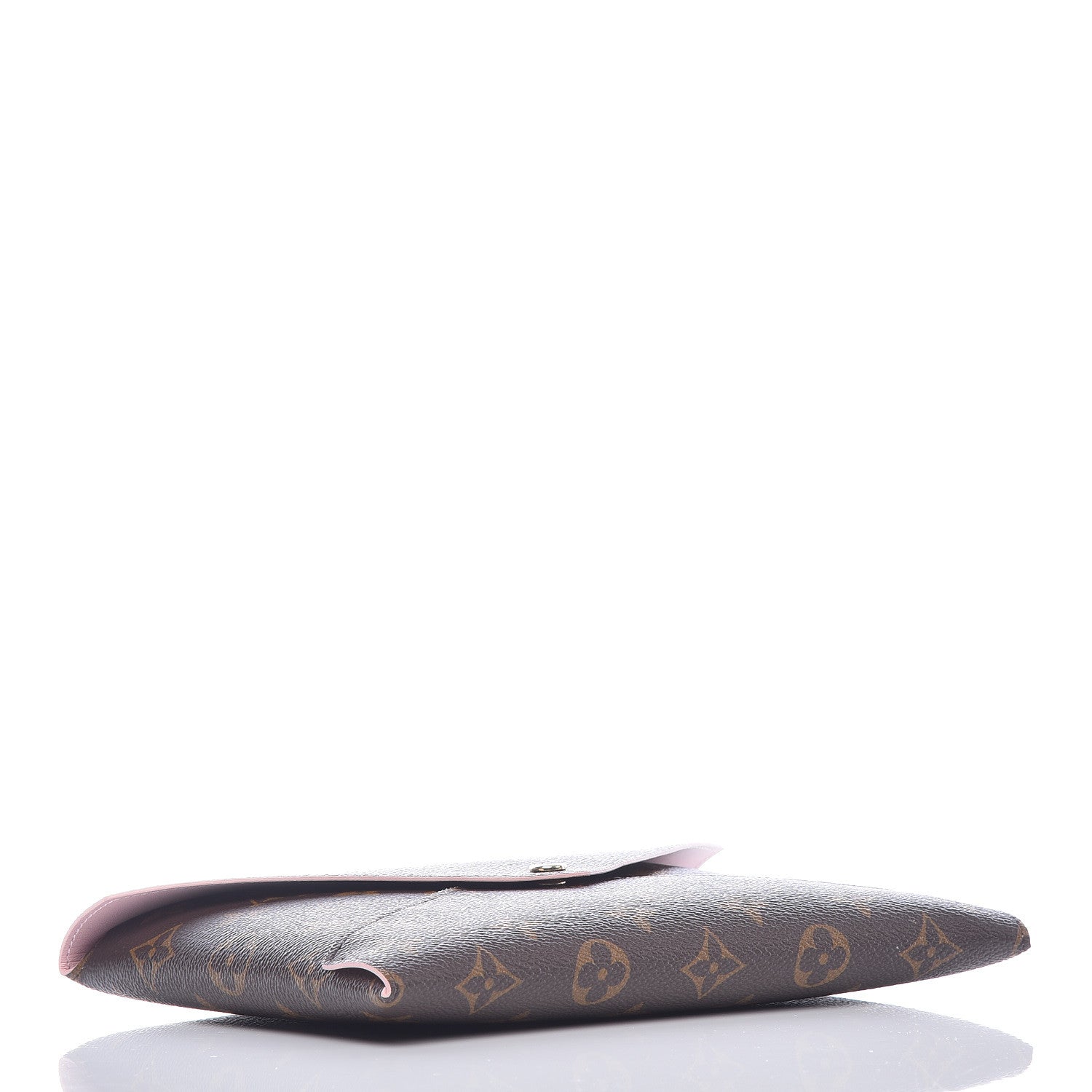 Louis Vuitton Monogram Large Kirigami Pochette Insert Rose Ballerine 4 of 8