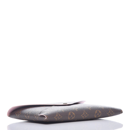 Louis Vuitton Monogram Large Kirigami Pochette Insert Rose Ballerine 4 of 8