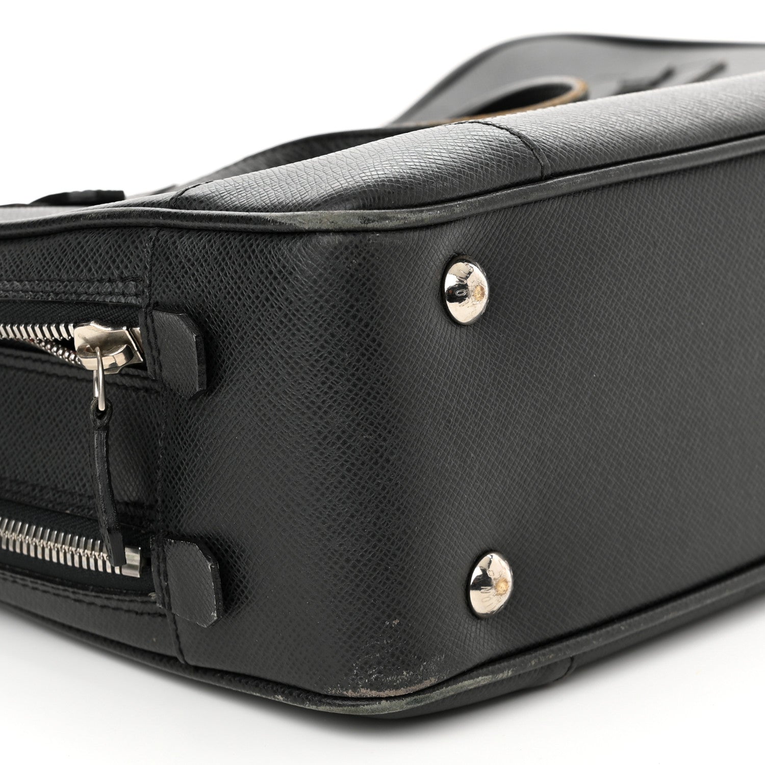 Louis Vuitton Taiga Alexander Briefcase Slate 14 of 14