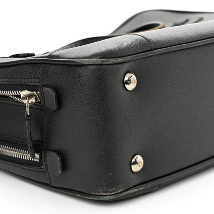 Louis Vuitton Taiga Alexander Briefcase Slate 14 of 14