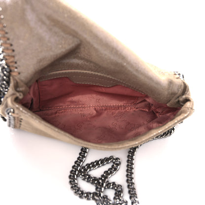 Stella McCartney Shaggy Deer Falabella Crossbody Bag Taupe 5 of 10