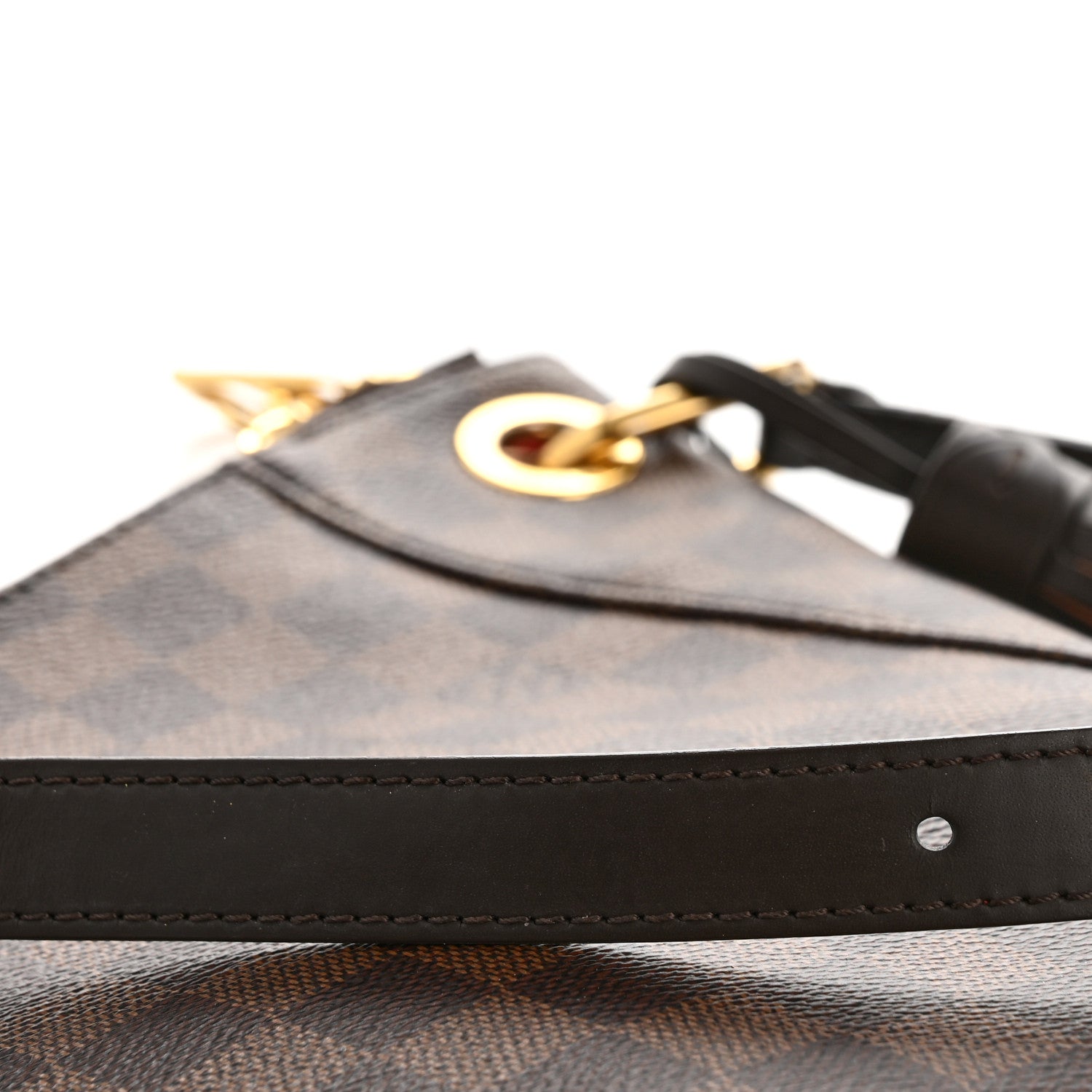 Louis Vuitton Damier Ebene South Bank Besace 13 of 14