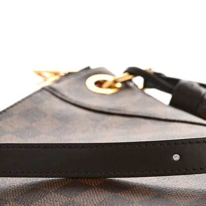 Louis Vuitton Damier Ebene South Bank Besace 13 of 14