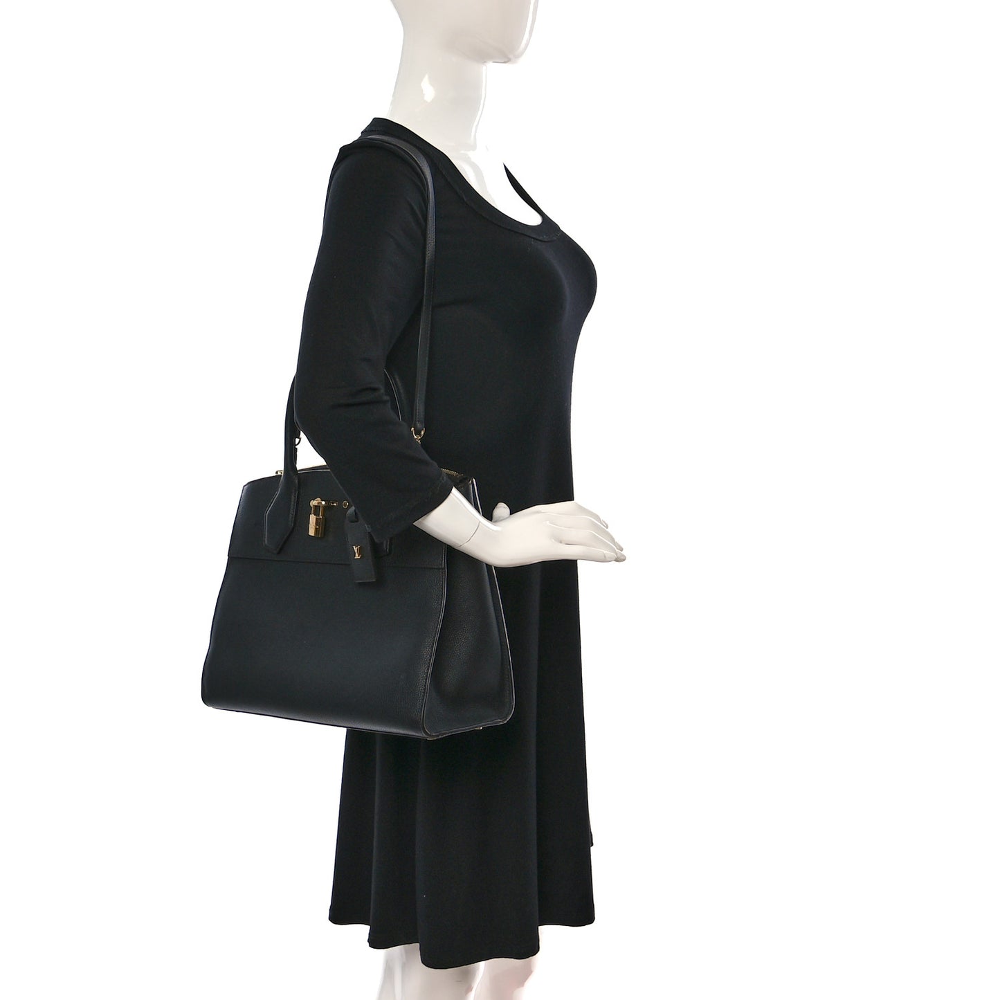 Taurillon City Steamer MM Black