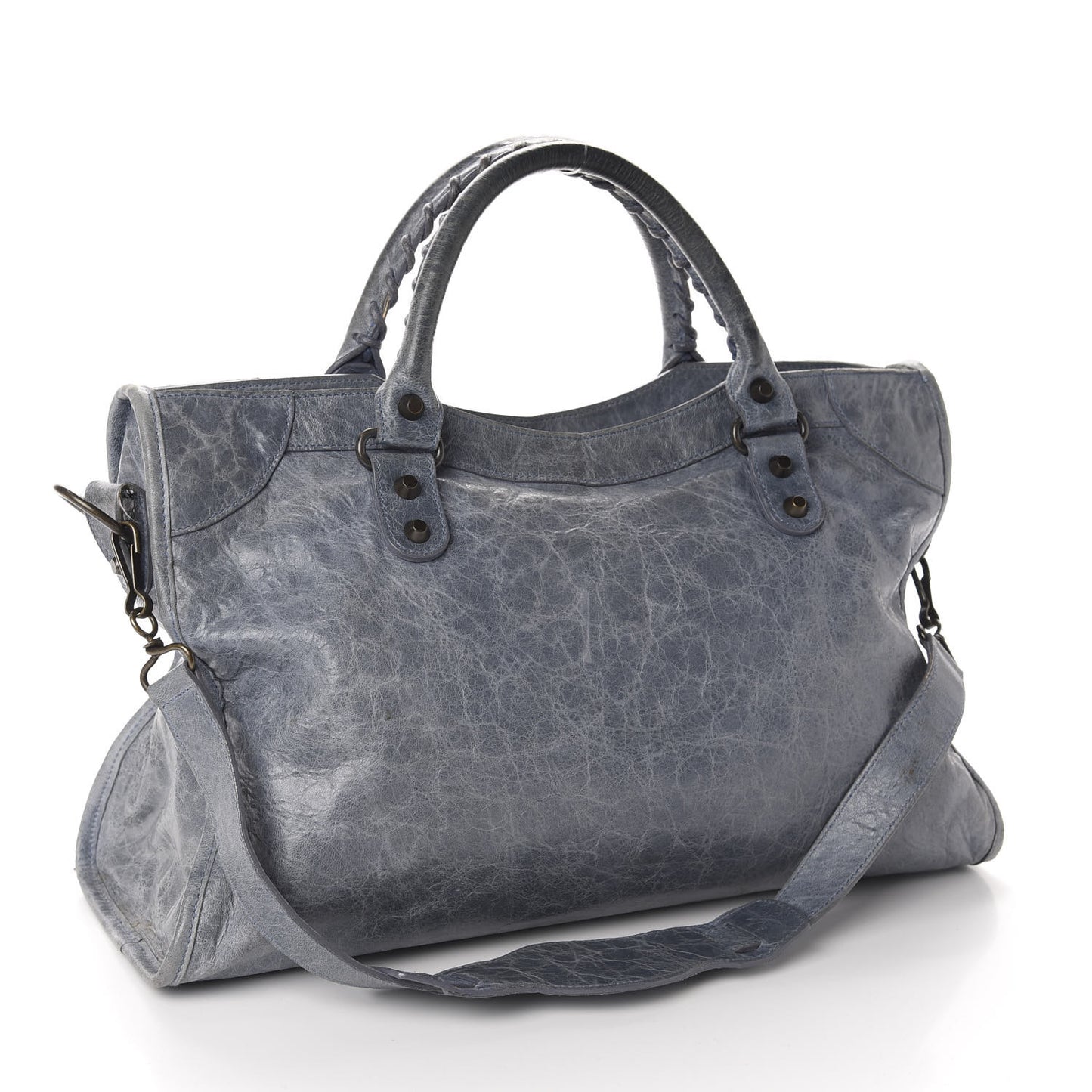 Agneau Classic Hardware City Bleu Glacier