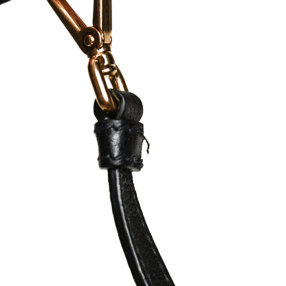 Prada Vitello Daino Belt Bag Black 11 of 15