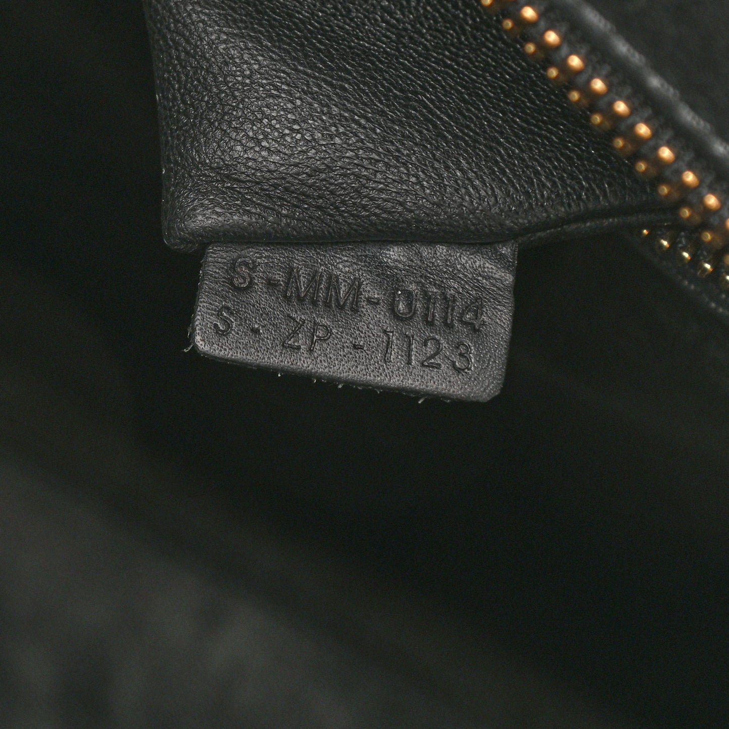 Canvas Smooth Calfskin Suede Mini Tri-Color Luggage