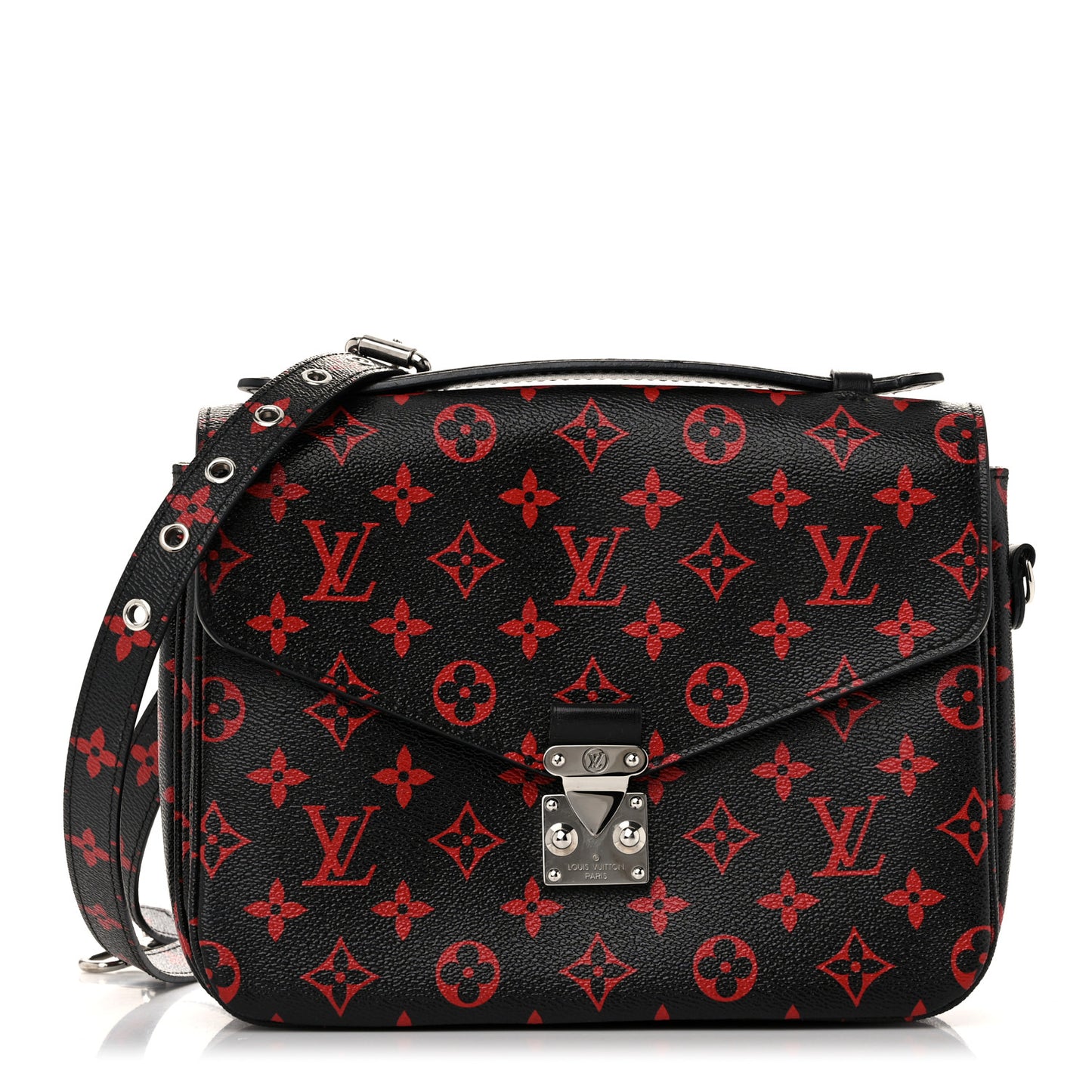 Monogram Infrarouge Pochette Metis
