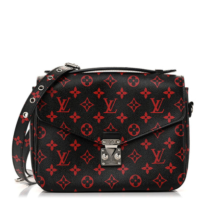 Louis Vuitton Monogram Infrarouge Pochette Metis 1 of 14