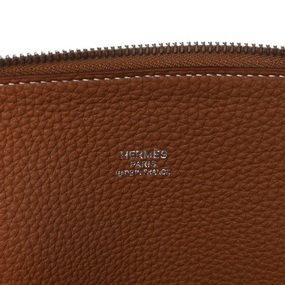 Hermes Togo Shark Bolide 45 Gold 7 of 11