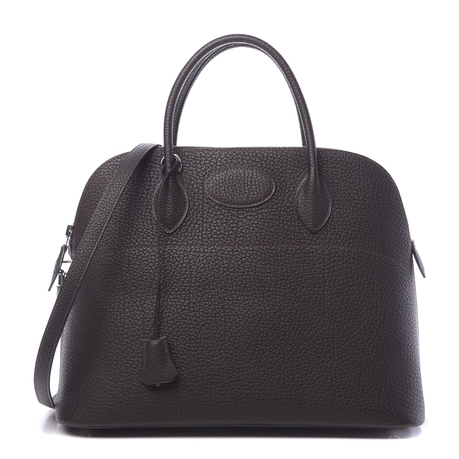 Hermes Fjord Bolide 35 Chocolate 1 of 15