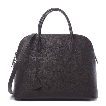 Hermes Fjord Bolide 35 Chocolate 1 of 15