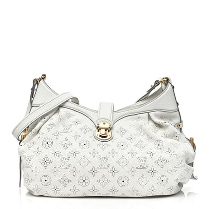 Louis Vuitton Mahina XS White 1 of 8