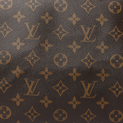 Louis Vuitton Monogram Speedy Bandouliere 35 7 of 9