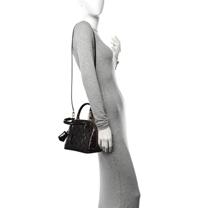 Louis Vuitton Vernis Alma BB Amarante 2 of 10