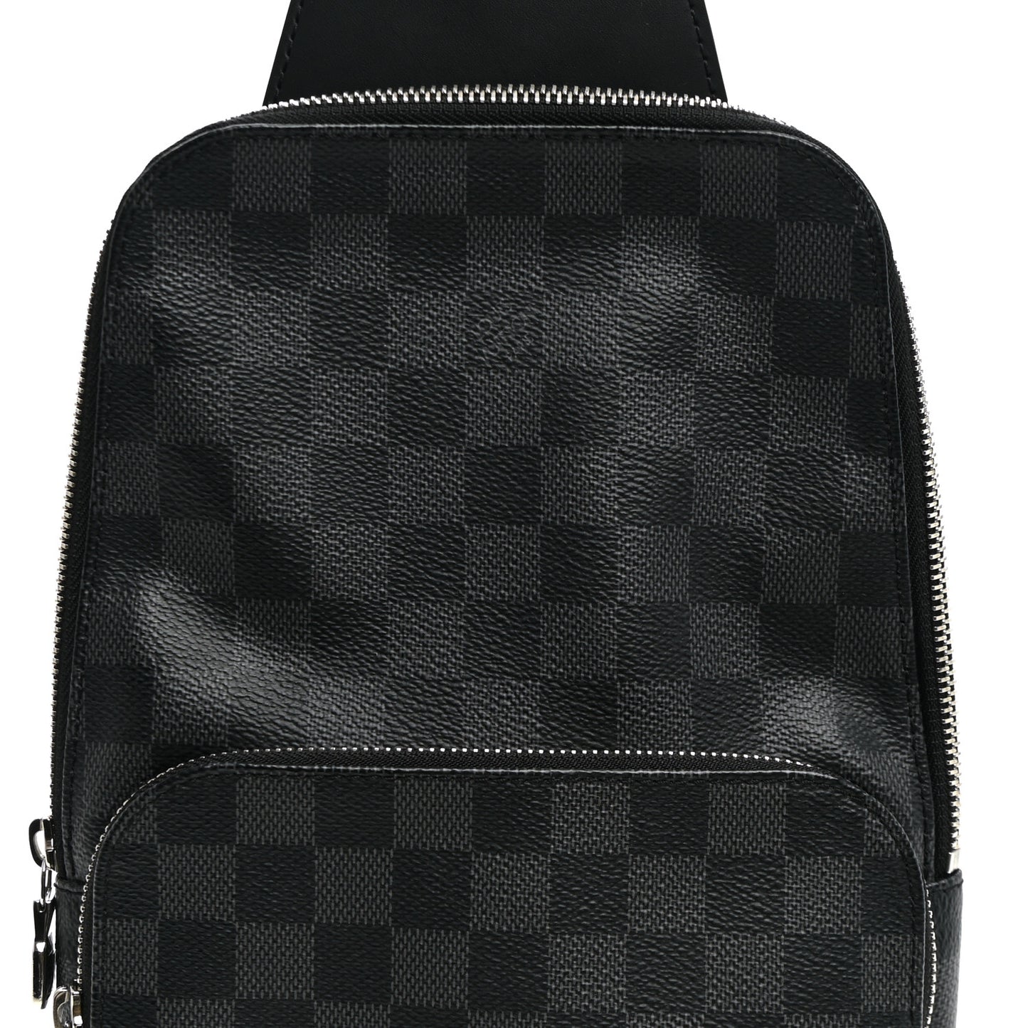 Damier Graphite Avenue Sling Backpack