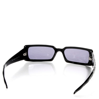 Chanel Quilted Sunglasses 5046 Black 2 of 6