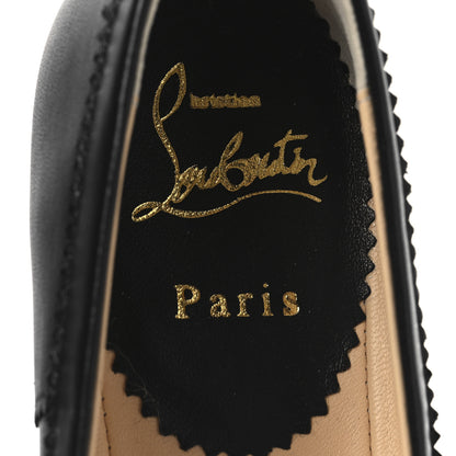 Christian Louboutin Nappa Mamadrague Flats 36 Black 8 of 9