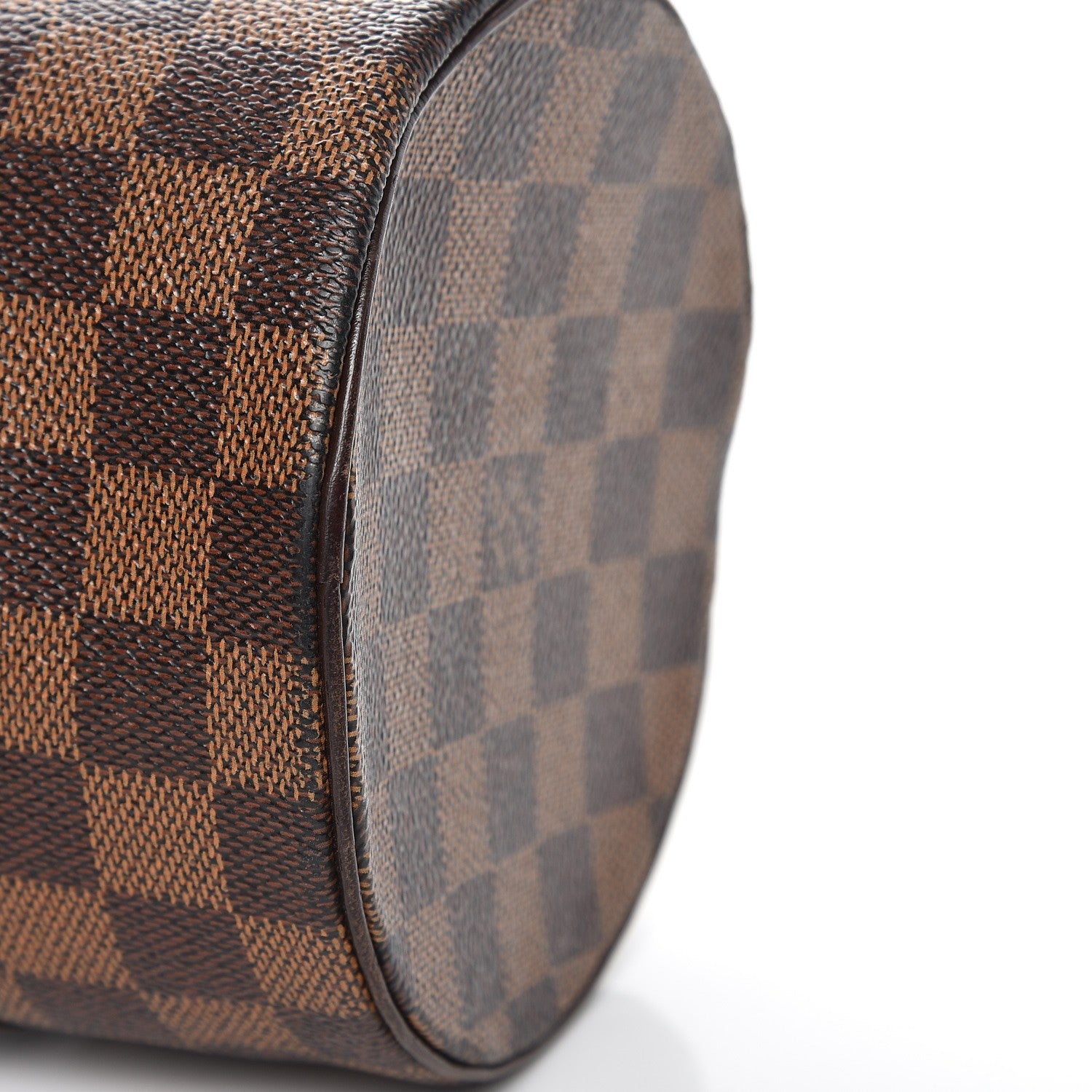 Louis Vuitton Damier Ebene Papillon 26 10 of 11