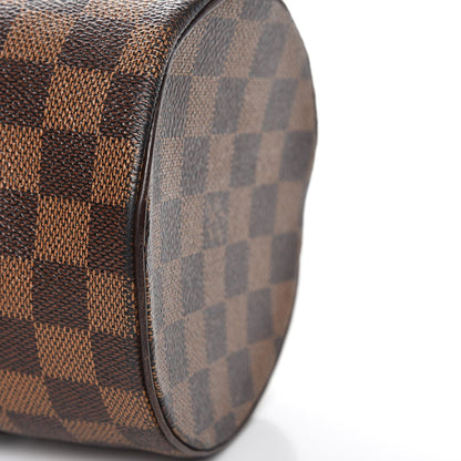 Louis Vuitton Damier Ebene Papillon 26 10 of 11