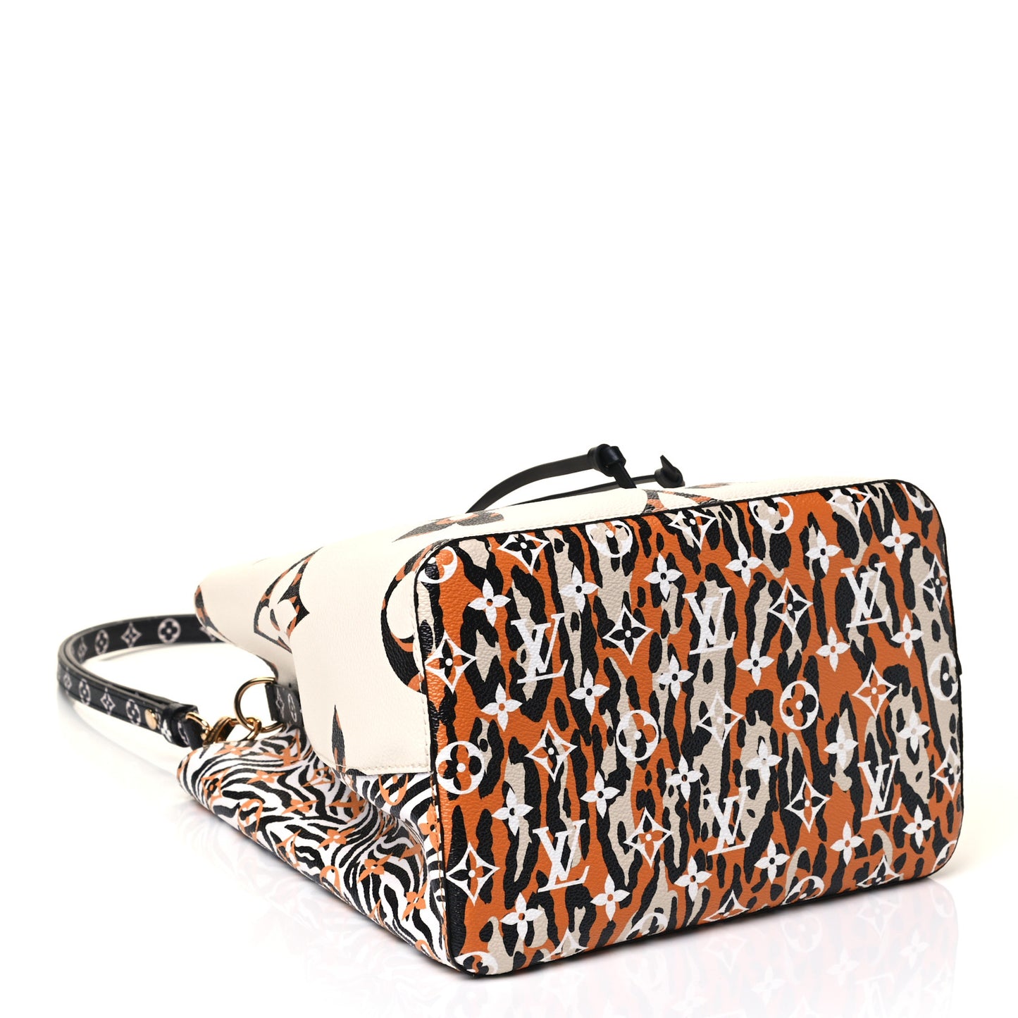 Monogram Giant Jungle NéoNoé Ivory