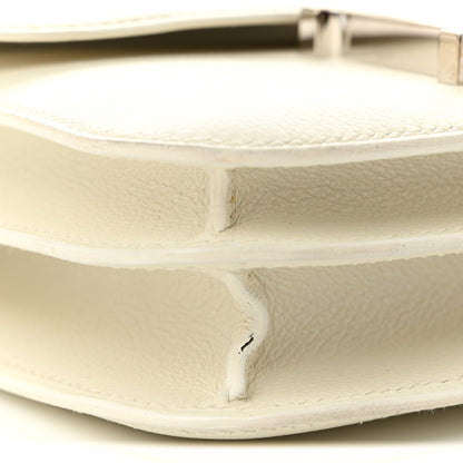 Hermes Evercolor Constance 18 White 11 of 14