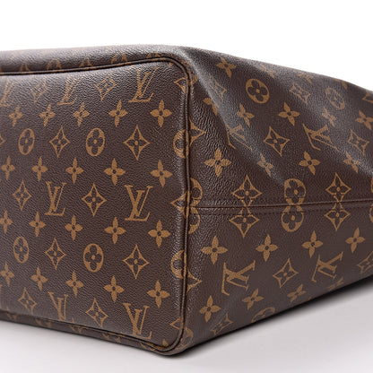 Louis Vuitton Monogram Neo Neverfull GM Pivoine 10 of 13