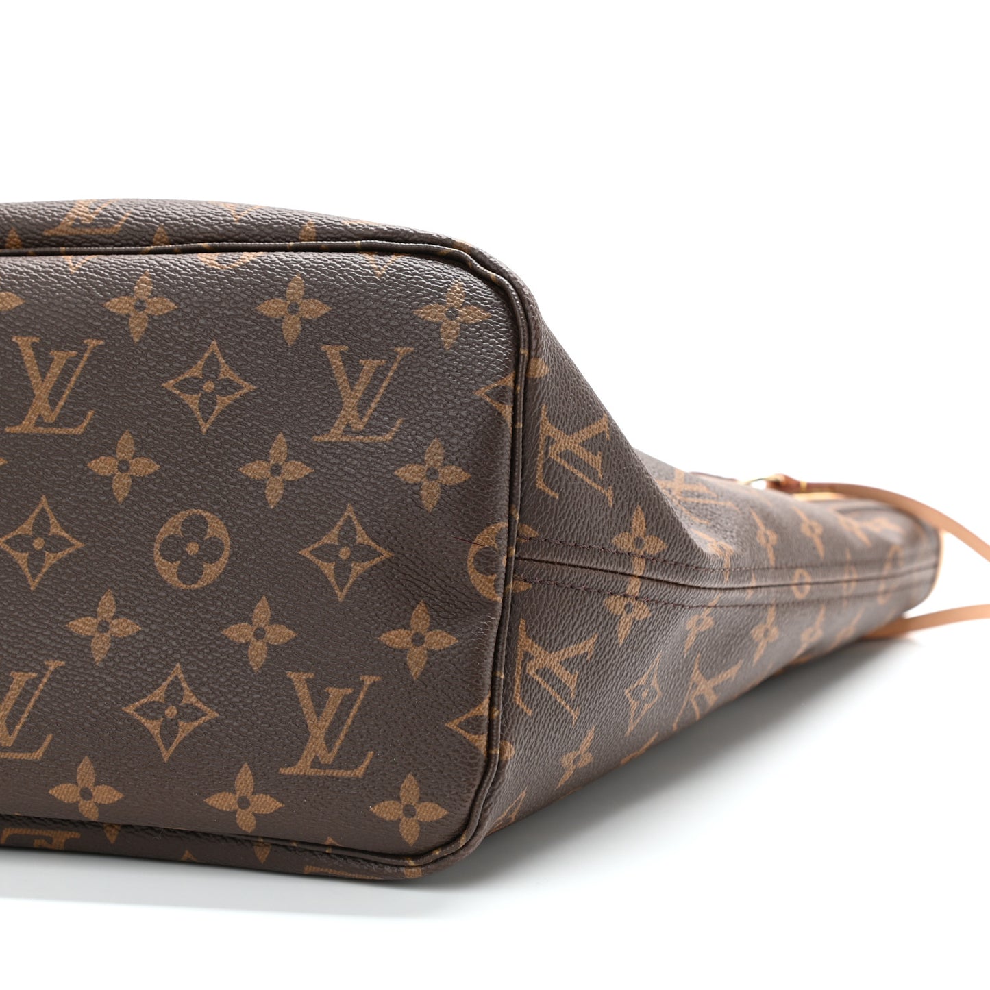 Monogram Neo Neverfull MM Pivoine