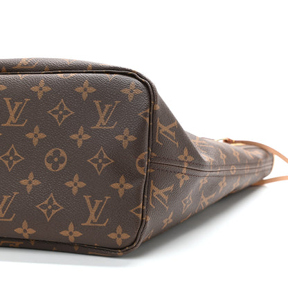 Louis Vuitton Monogram Neo Neverfull MM Pivoine 10 of 11