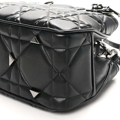 Christian Dior Calfskin Cannage Medium The Lady 95.22 Black 10 of 10