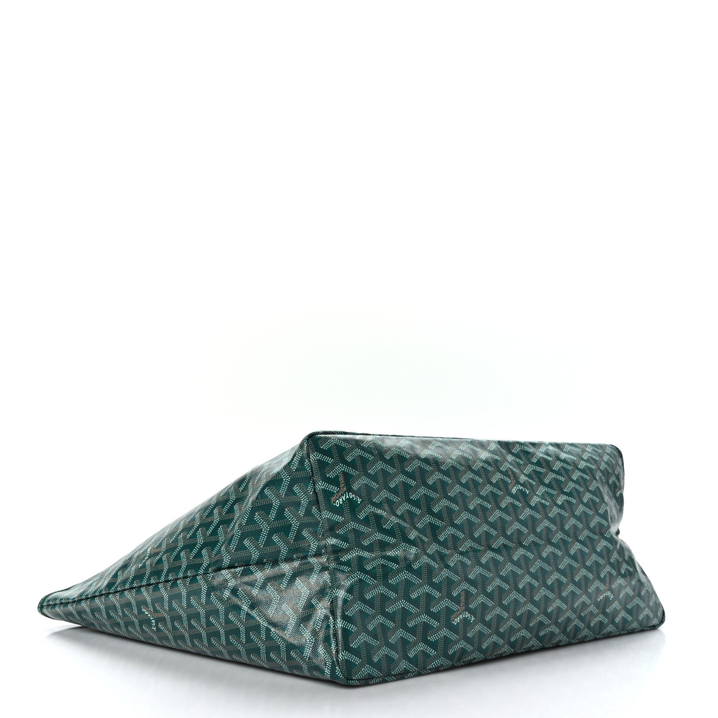 Goyardine Saint Louis GM Green