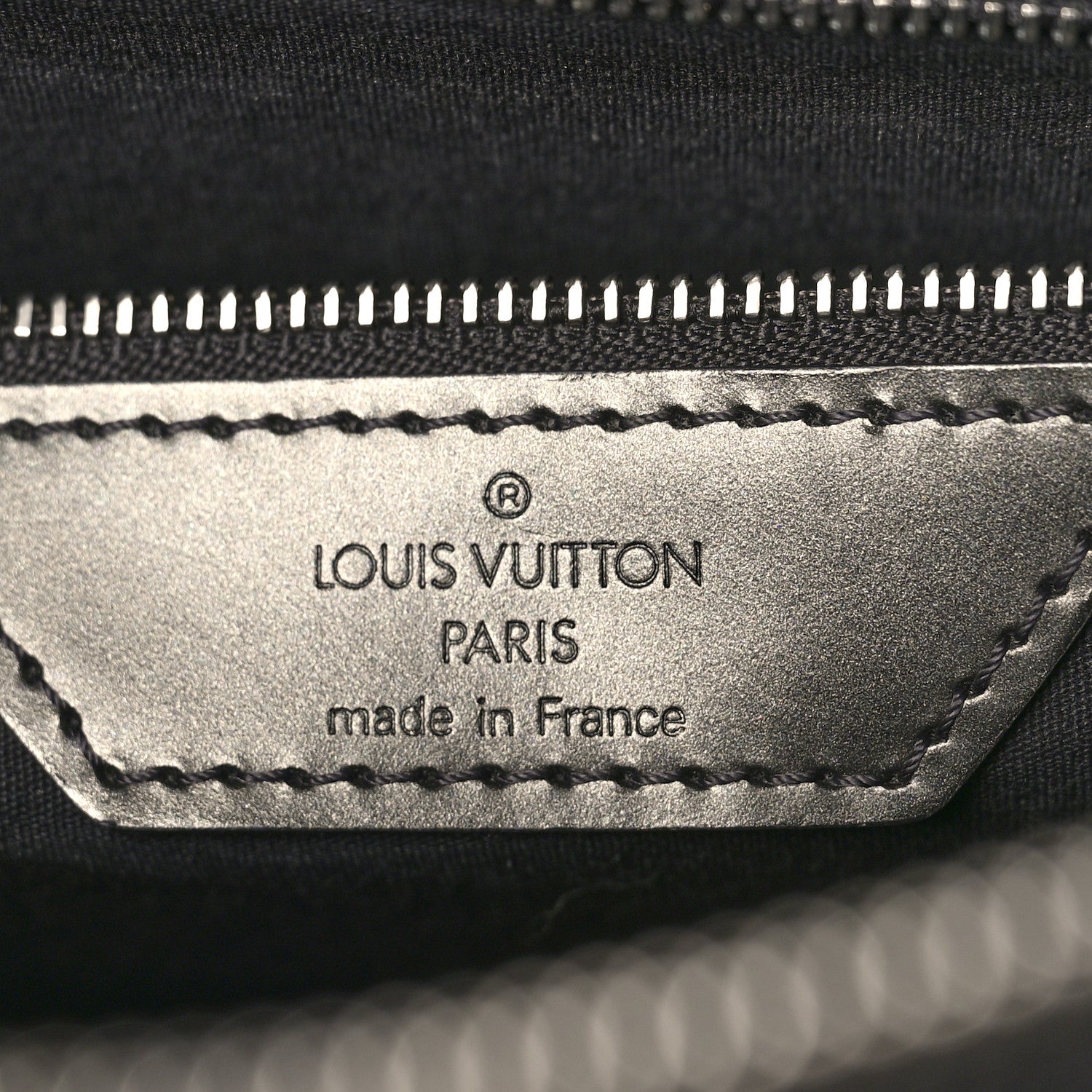 Louis Vuitton Mat Monogram Willwood Black 11 of 26